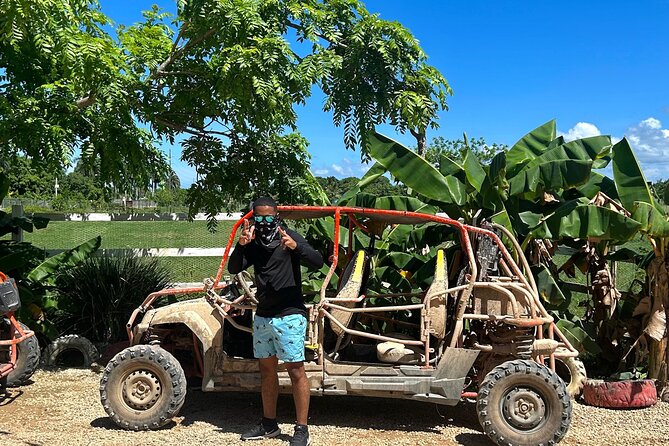 Tours Buggy Punta Cana Macau - Boogies Adventure Park and the Organic-Farm Lesson
