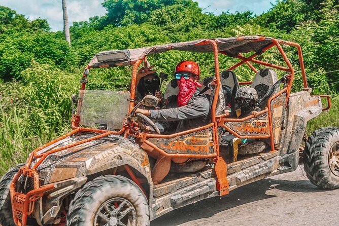 Tours Buggy Punta Cana Macau - The Traditional House and Taino Village Show: Culture With Timing Risks
