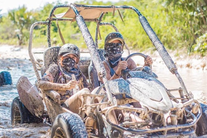 Tours Buggy Punta Cana Macau - Macao Beach Finish: What Your Half-Day Becomes