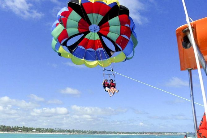 Tours Parasailing Punta Cana - Key Highlights Worth Your Attention