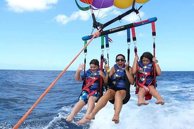 Tours Parasailing Punta Cana - Why This Punta Cana Parasailing Runs So Popular in Bavaro