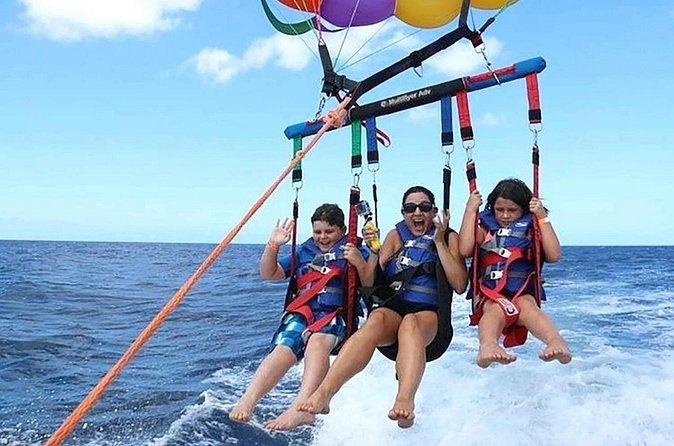 Tours Parasailing Punta Cana - Best-Ways to Prepare: Sun, Timing, and Comfort Tips