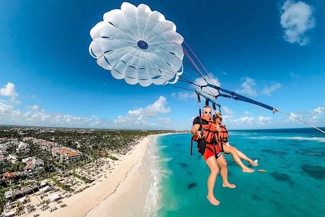 Tours Parasailing Punta Cana - The Bavaro Parasailing Moment: What You’re Actually Getting