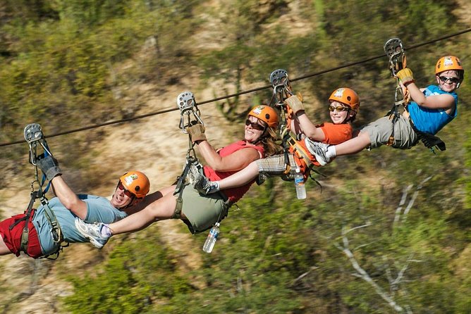 Tours Ziplines Punta Cana - Key Highlights You’ll Feel Fast