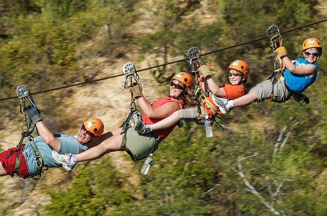 Tours Ziplines Punta Cana - Alcoholic beverages included: how to think about it responsibly