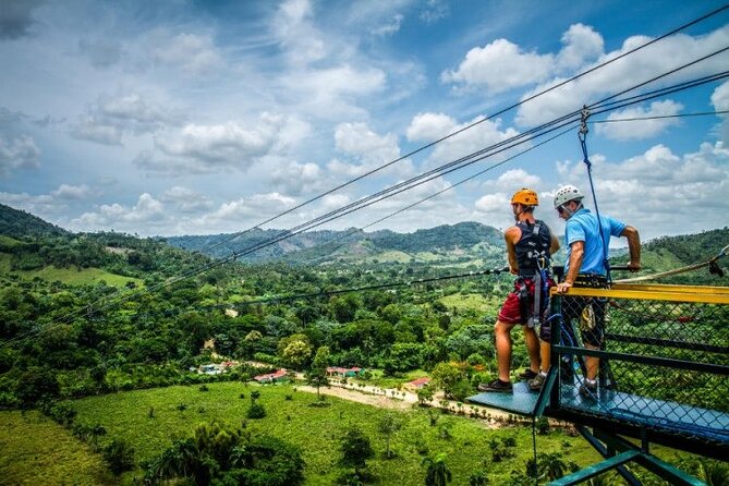 Tours Ziplines Punta Cana - Weather and the schedule: the one factor you can’t control