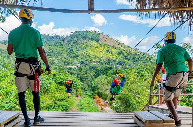 Tours Ziplines Punta Cana - Who this zipline tour fits best