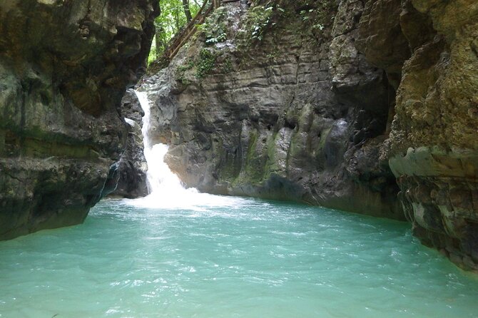 Tous/excursión/puerto plato,los 27 charcos de damajagua tour - From Amber Cove to Damajagua: The Part That Makes or Breaks a Half-Day