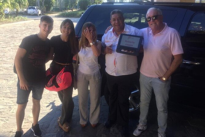 Transfer from or to Punta cana Airport - What you’re really booking: a Punta Cana Airport transfer, not a tour