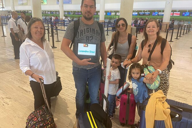Transfer from or to Punta cana Airport - Where this fits best (and who might want something else)