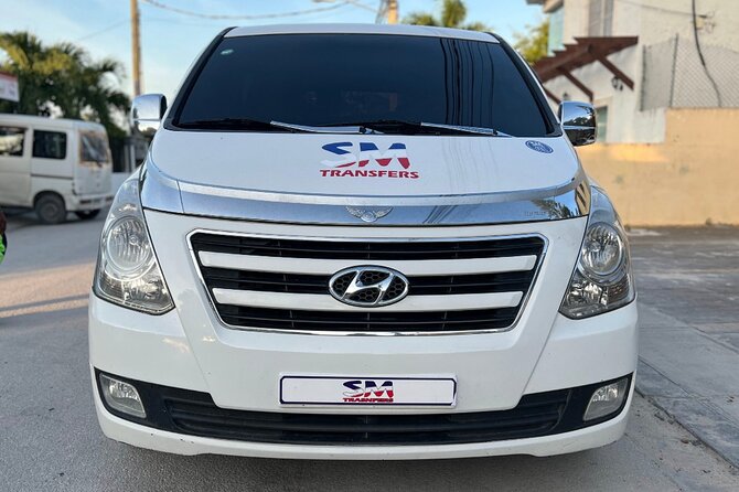 Transfer From or To Punta Cana Airport – Playa Nueva Romana - Name-Sign Pickup at Punta Cana: less guesswork, more vacation