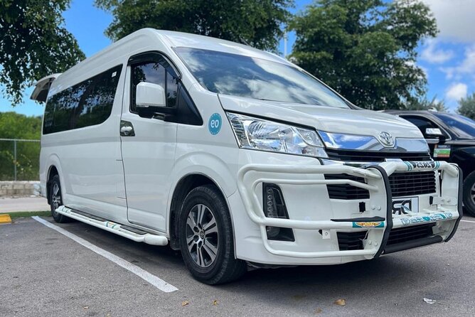 Transfer From or To Punta Cana Airport – Playa Nueva Romana - Departure day: the same calm plan, just reversed