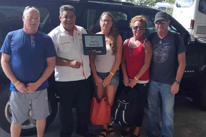 Transfer from or to Punta cana Airport - How pickup actually works at Punta Cana Airport