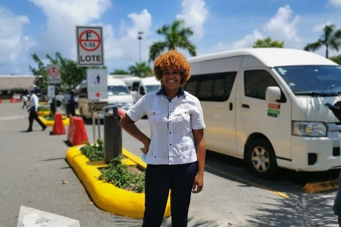 Transfer from Punta Cana Airport, Taxi, to Hotels in Bavaro Punta Cana - The pickup system at Punta Cana Airport (and why it matters)