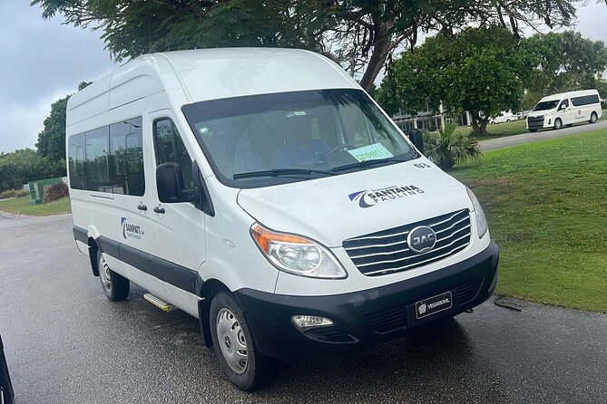 Transfer from Punta cana airport to Bavaro O Punta cana - The flow of the service: reservation to drop-off, without the chaos