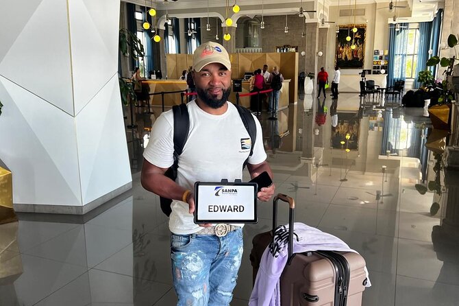Transfer from Punta cana airport to Bavaro O Punta cana - Arrival at your destination: luggage help and a clean finish