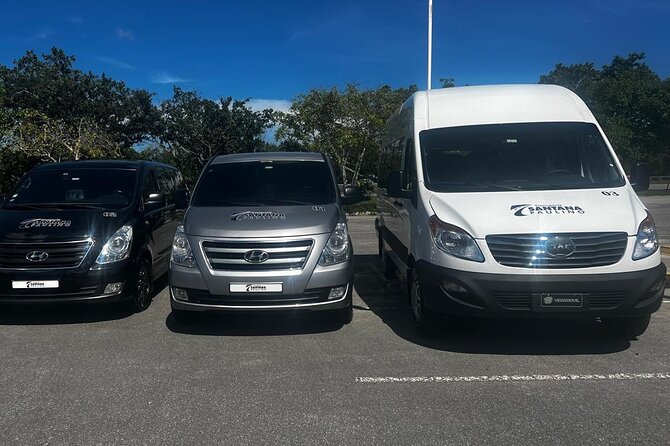 Transfer from Punta cana airport to Bavaro O Punta cana - Who should book this transfer (and who might not)