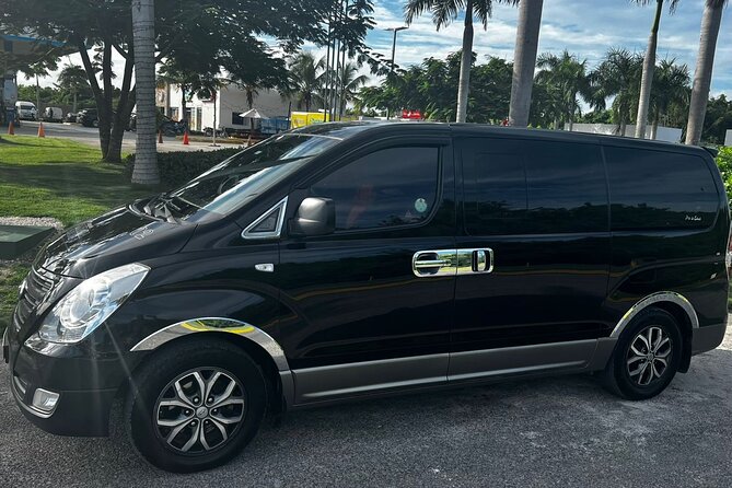 Transfer from Punta cana airport to Bavaro O Punta cana - Meeting point near Dreams Royal Beach (El Cortecito): the fastest way to start