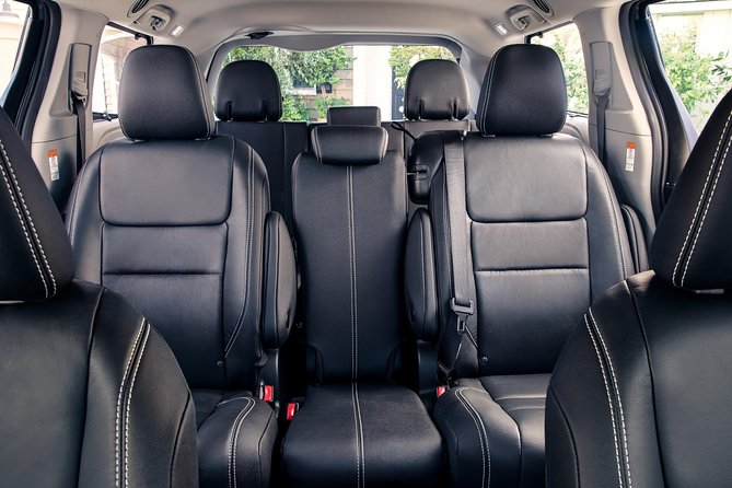 Transfer from Punta Cana Airport to hotels in Uvero Alto and vice versa - Uvero Alto Pickup: Your Calm Start in 35–50 Minutes