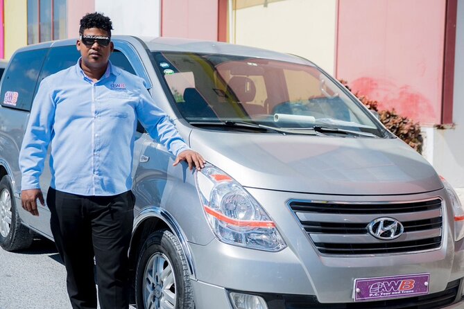 Transfer from Punta Cana Airport to hotels in Uvero Alto and vice versa - WhatsApp Contact: Your Real-Time Safety Net
