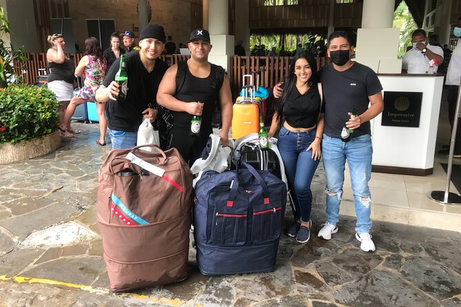 Transfer from Punta Cana Airport to La Romana - Arrival in La Romana: Where You’ll Be Dropped Off