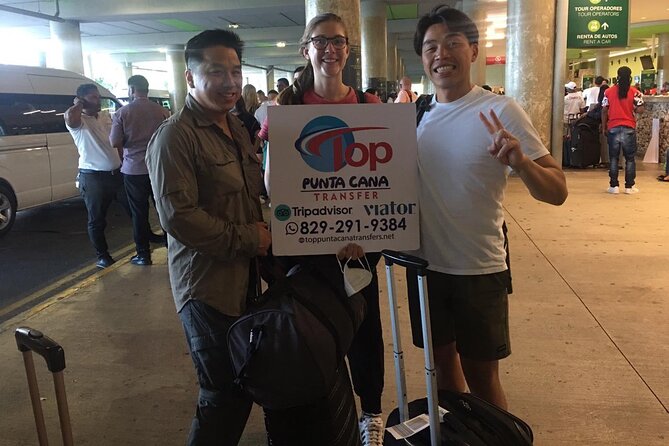 Transfer from Punta Cana Airport to La Romana - Price and Value: $135 Per Group Up to 3