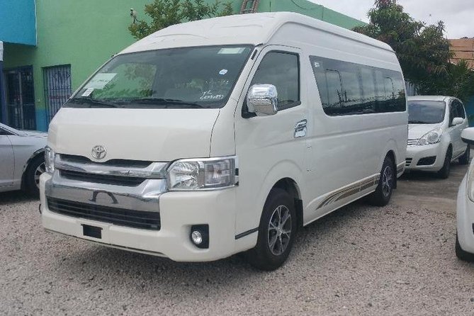 Transfer from Punta Cana Airport to Romana Bayahibe hotels and vice versa. - Key things to know before you go