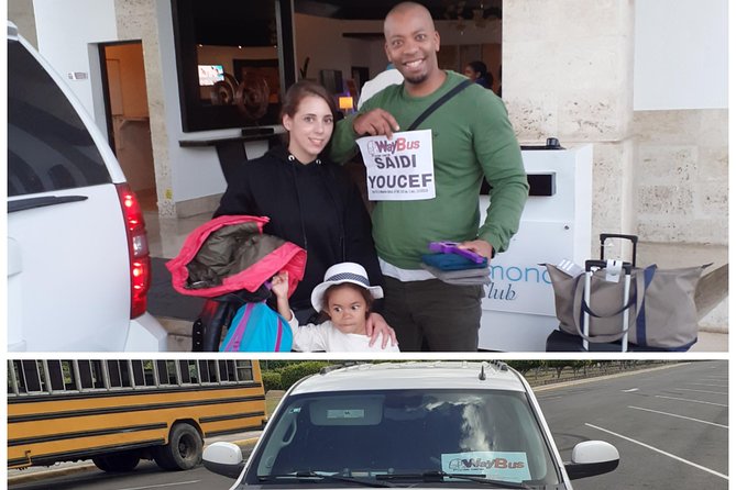 Transfer from Punta Cana Airport to Romana Bayahibe hotels and vice versa. - What You Get (and What You Don’t) on This Transfer