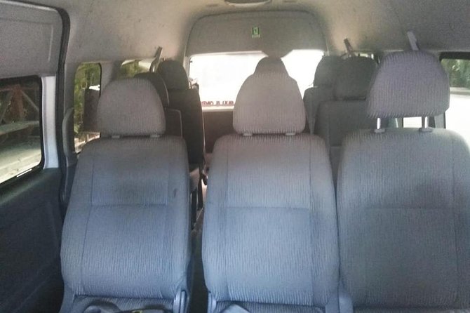 Transfer from Punta Cana to Bayahibe - Private Ride Details: Comfort, Timing, and Your Group Size