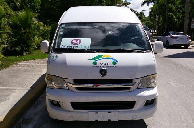 Transfer from Punta Cana to Bayahibe - Value at $160 Per Group (Up to 6 People)