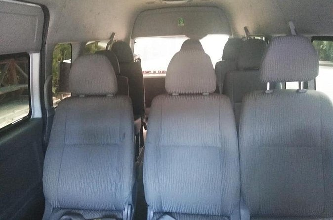 Transfer from Punta Cana to Bayahibe - Communication, Punctuality, and What You Can Ask