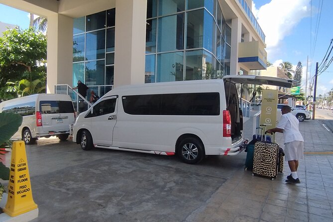 Transfer privado from cabarete to Puerto Plata Airport - Routes and Optional Stops: Beaches and Punta Rucia-Style Detours