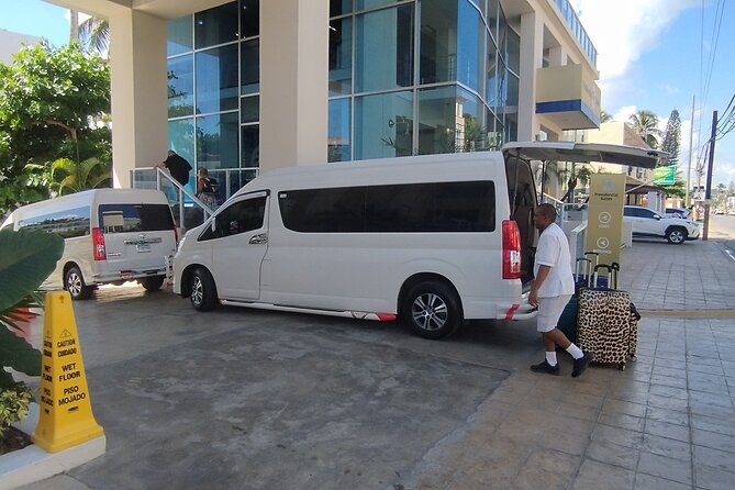 Transfer privado from cabarete to Puerto Plata Airport - Comfort Tips for a No-Restroom Ride