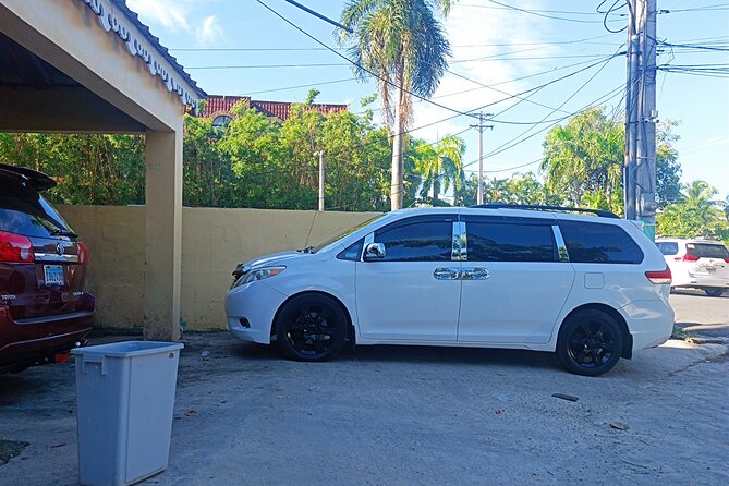 Transfer privado from cabarete to Puerto Plata Airport - On the Road: Air-Conditioning, Timing, and a 30-Minute Goal