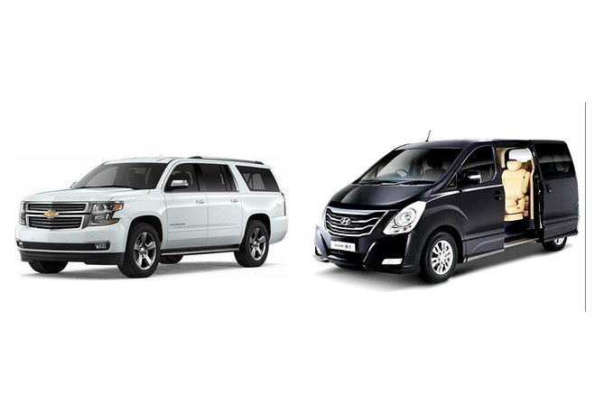 Transfers From All Place at La Romana Bayahibe <=> Sto Dgo (SDQ) - Private Door-to-Door From La Romana Bayahibe to SDQ