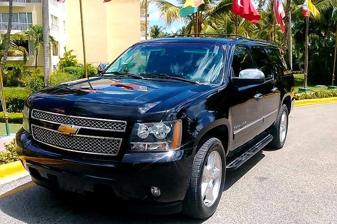 Transfers From All Place at La Romana Bayahibe <=> Sto Dgo (SDQ) - Should You Book This Transfer?