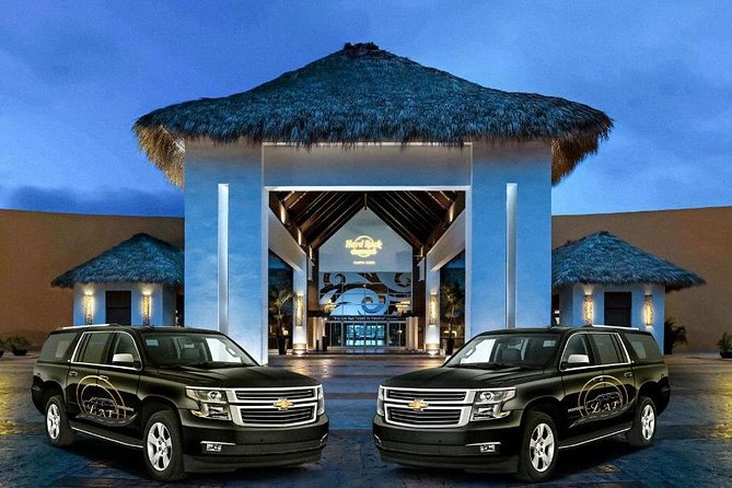 Transfers From All Place at La Romana Bayahibe <=> Sto Dgo (SDQ) - Comfort Details That Matter in a 1.5–3 Hour Ride
