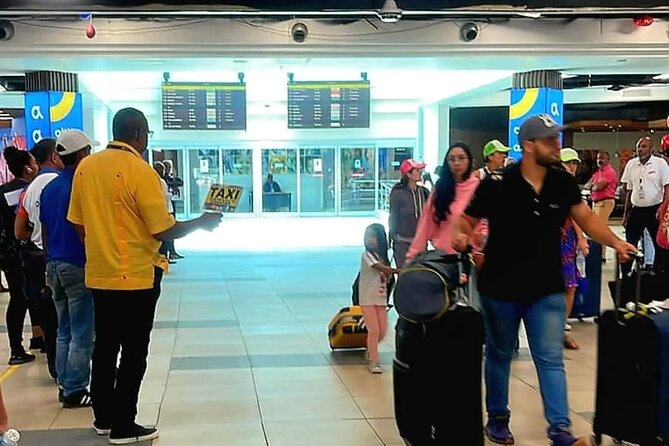 Transfers From Cibao International Airport STI<=>All place at Punta Cana - Key Highlights You’ll Care About