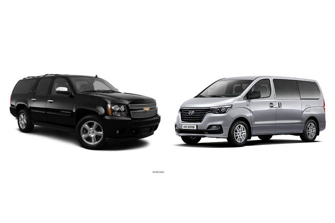 Transfers From Cibao International Airport STI<=>All place at Punta Cana - Private Door-to-Door Transfer from STI to Punta Cana
