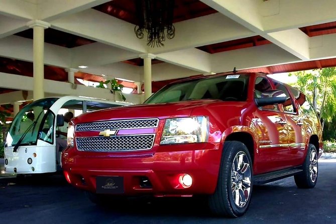 Transfers From Cibao International Airport STI<=>All place at Punta Cana - Getting From Airport to Hotel: What Your “Itinerary” Looks Like