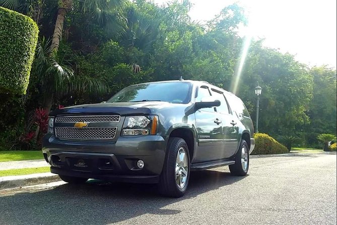 Transfers From Cibao International Airport STI<=>All place at Punta Cana - Price and Value: $440 Per Group Up to 4