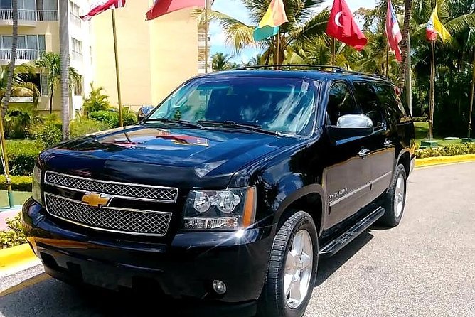 Transfers From Las America Airport AILA SDQ<=>To All Place at Punta Cana - Why This Transfer Feels Worth It the Moment You Land