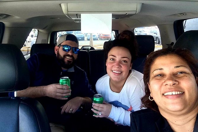 Transfers From Las America Airport AILA SDQ<=>To All Place at Punta Cana - Drinks and the Champagne Detail: What’s Included vs. What Costs Extra