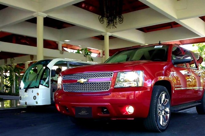 Transfers From Las America Airport AILA SDQ<=>To All Place at Punta Cana - How the Pickup Actually Helps You (Not Just a Nice Idea)