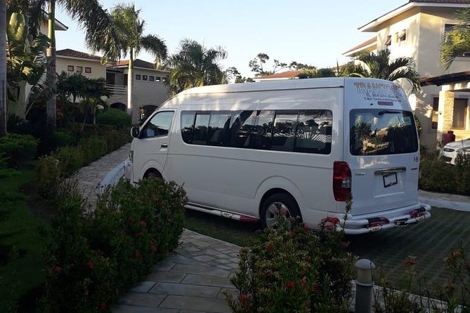 Transfers from Puerto Plata Airport to Sosua - Transtour Robber SRL: What “Identified Vehicles” Means for You
