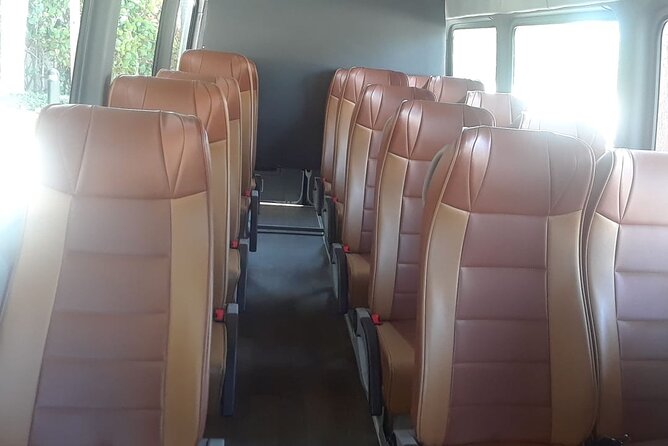 Transfers from Punta Cana - Comfort, Cleanliness, and the Driver Factor