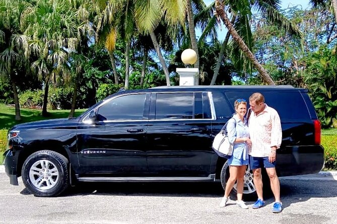 Transfers From Punta Cana Airport (PUJ) <=> To All place at Cap Cana - Key Things to Know Before You Go