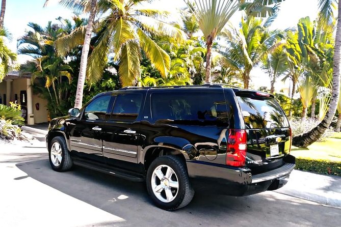 Transfers From Punta Cana Airport (PUJ) <=> To All place at Cap Cana - PUJ to Cap Cana: Why This Transfer Feels Like a Head Start