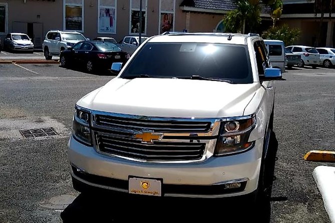 Transfers From Punta Cana Airport (PUJ) <=> To All place at Cap Cana - Price and Value: $50 Per Group Up to 4