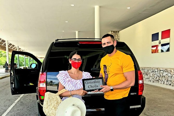Transfers From Punta Cana Airport (PUJ)<=>To All place at Juan Dolio - Punta Cana to Juan Dolio starts with a clear pickup plan